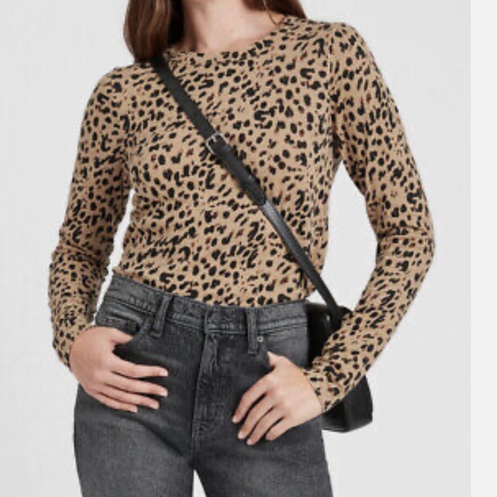 Banana Republic Slub Crew-Neck T-Shirt